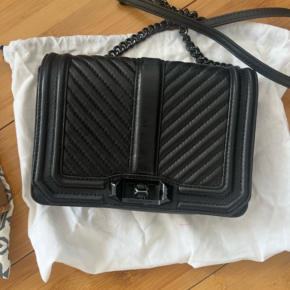 Rebecca Minkoff purse